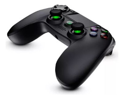 Joystick T-dagger Scorpio Bluetooth Pc Ps3/ps4 Inalambrico G Negro