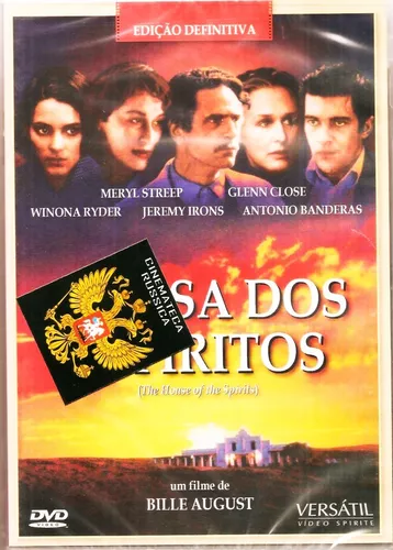 DVD O Filme dos Espíritos + Mondolibro + Videira da Fraternidade