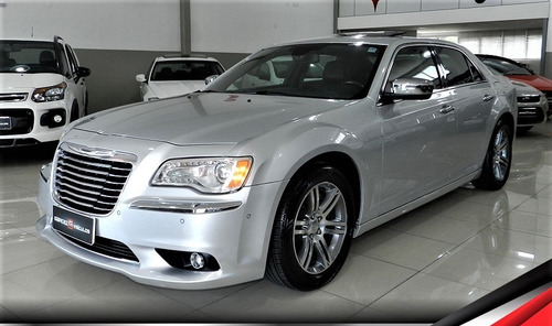 Chrysler 300c 3.6 286cv 2012 62 Mil Km Lacrado Top 300 C