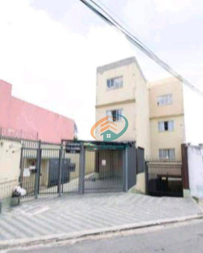 Apartamento Com 1 Dormitório À Venda, 42 M² Por R$ 194.900,00 - Jardim Dourado - Guarulhos/sp - Ap3516