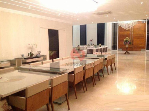 Imagem 13 de 30 de Tamboré 1 - Casa À Venda - Alphaville - Barueri/sp - Ca6420