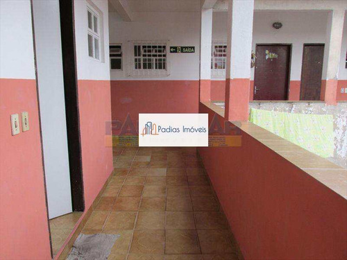 Imagem 6 de 15 de Kitnet Com 1 Dorm, Vera Cruz, Mongaguá - R$ 137 Mil, Cod: 14607 - V14607