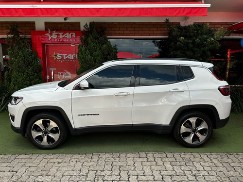 Jeep Compass LONGITUDE 2.0 4x2 Flex 16V Aut.