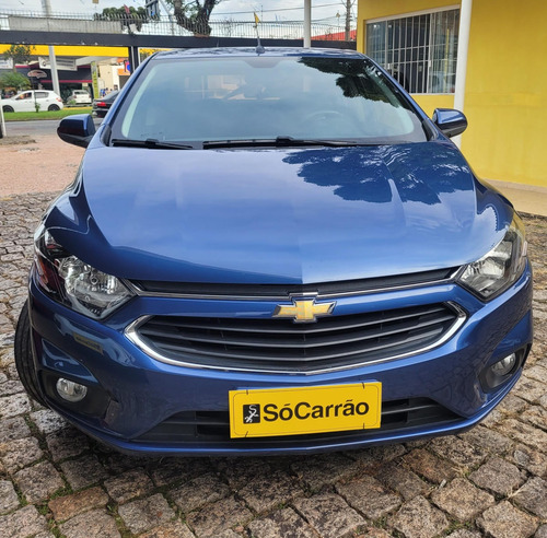 Chevrolet Prisma 1.4 Lt 4p