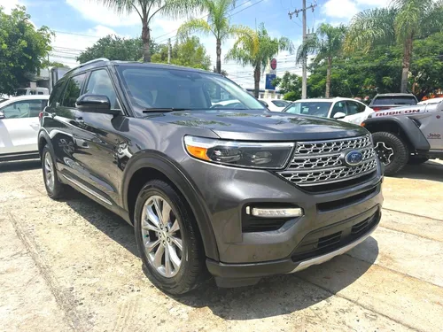 Ford Explorer 3.5 Limited Fwd Mt