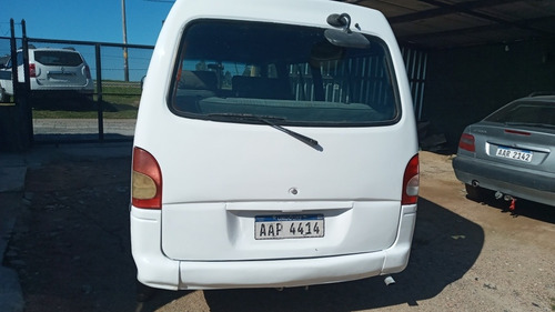 Hyundai H100 2.5 Van 1995