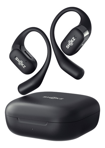 Audifonos Shokz Openfit Negro