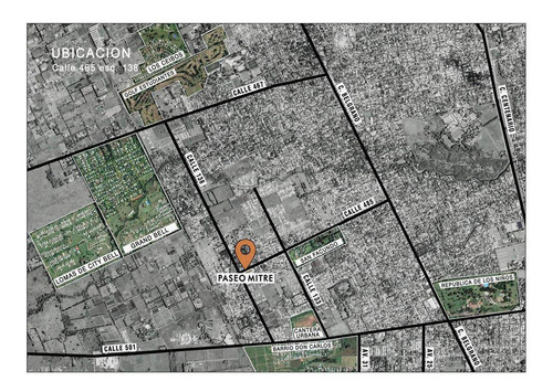 Imagen 2 de 30 de Local En Gonnet 485 Esq 138 - Paseo Mitre