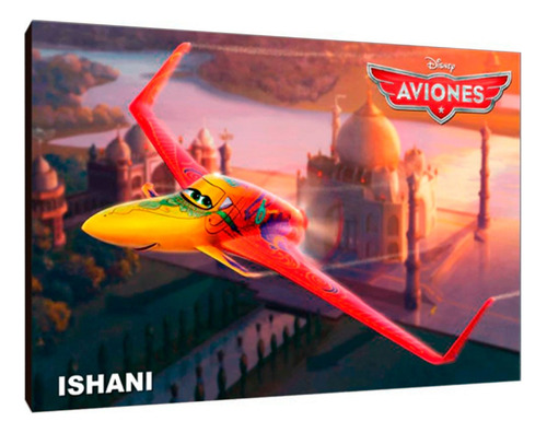 Cuadros Poster Disney Aviones S 15x20 (iav (10)