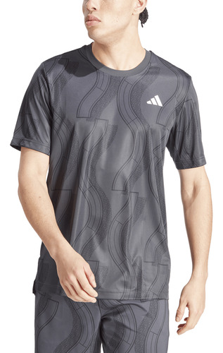 Remera adidas Tennis Club Tennis Hombre Go Ng Tienda Oficial