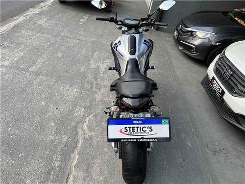 Imagem 8 de 9 de Yamaha Mt-07 Abs