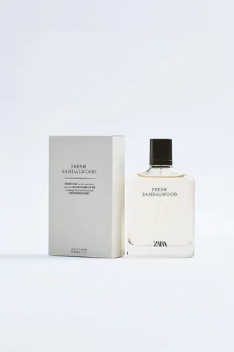 Zara Fresh Sandalwood