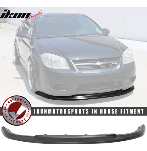 Lip Spoiler Frontal Pintable Pontiac G5 Gt 2009 2.2l