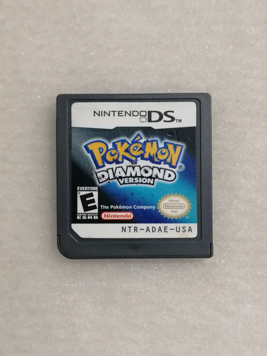 Pokémon Diamond Version - Nintendo Ds