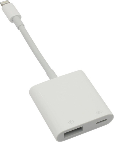 Apple Adaptador Lightning A Usb 3 Para Cámara Original