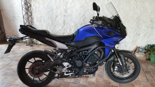 Yamaha  Mt 09 Tracer