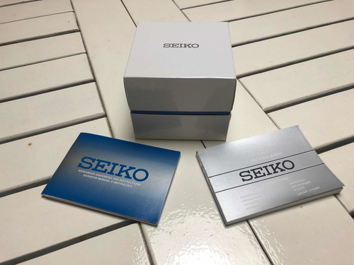 Relógio Seiko Analogue Chronograph