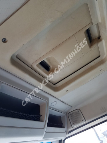 Volvo Vm 260 6x4 Betoneira Liebherr 2011