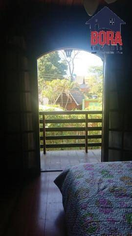 Casa Com 2 Dormitórios À Venda, 100 M² Por R$ 215.000,00 - Chácaras Maringá - Atibaia/sp - Ca0611