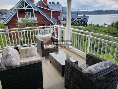 Departamento En Venta De 4 Dorm. En Frutillar