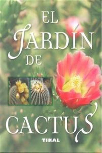 Jardin De Cactus,el - Aa.vv.