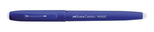 Lapicera Faber Castell Boligrafo Roller Gel Magic Borrable