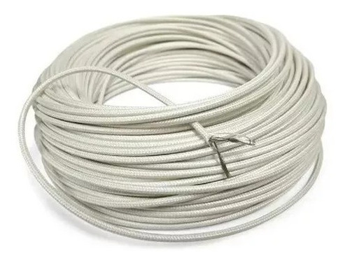 Cable De Amianto Rollo De 100mts *12 Cod 286
