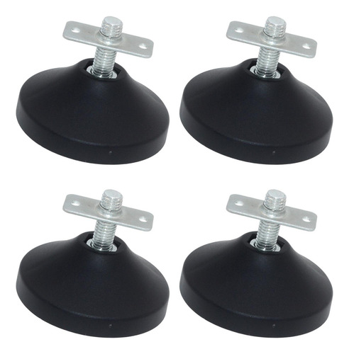 4x Pieza De Pie De Mesa Mesa De Billar Elevador De