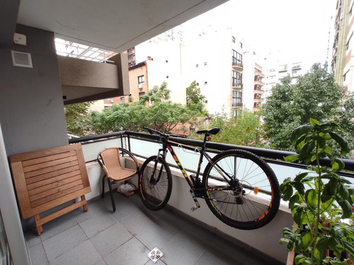 Imagen 11 de 25 de Nuñez - Venta De Moderno Departamento Amoblado