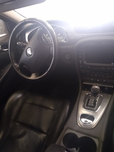 Sucata Jaguar S-type V8 2006/2007 Gasolina 395cvs