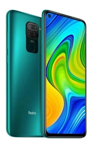 Xiaomi Note 9 4gb Ram / 128 Gb Nfc Near Field Communication