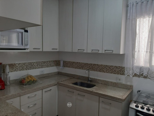 Imagem 3 de 15 de Apartamento 65 M² 02 Dormitórios Jardim Barbosa - 4260-1