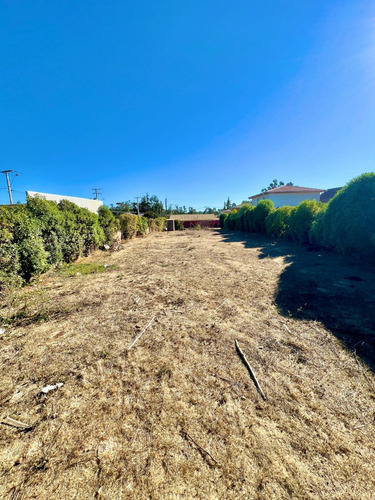 Terreno 260 M2, Conexión Luz Y Agua, Pichilemu