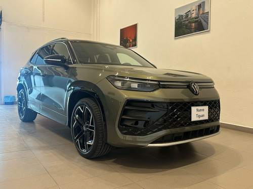 Volkswagen Tiguan 1.4 Tsi R-Line Dsg7