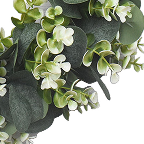 Guirnalda De Flores Artificiales, Hortensias Y Guirnaldas De