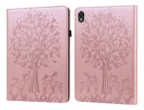 Funda Para Tablet Lenovo Legion Y700 De Pink Tree & Deer