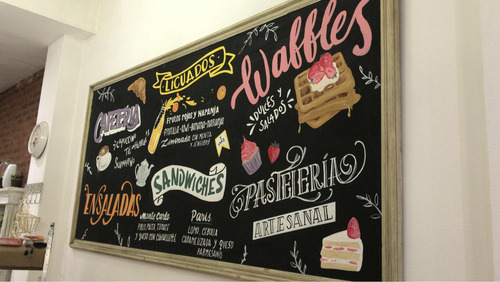 Fondo De Comercio Bar- Cafetería - Casa De Té- Pasteleria.