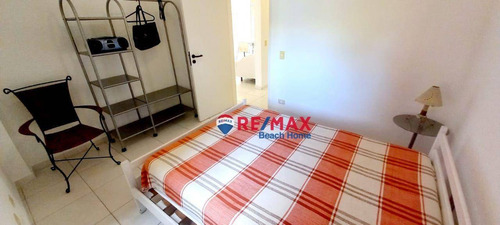 Imagem 11 de 30 de Cobertura À Venda, 160 M² Por R$ 500.000,00 - Praia Da Enseada - Guarujá/sp - Co0322