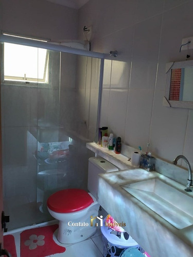 Imagem 10 de 15 de Sobrado Em Condomínio Fechado À Venda Em Atibaia, - Cc0495-1