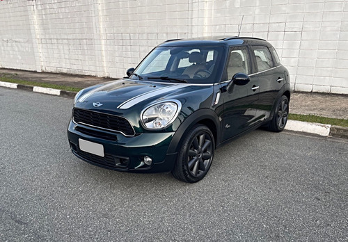 MINI Countryman 1.6 S Top All4 Aut. 5p