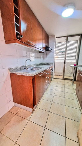 Depto Arriendo 3d+2b+1e+1b Pleno Vicuña Mackenna / Millaray