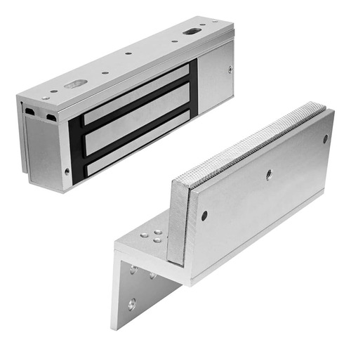 Soporte Z Y L Para Cerraduras Electromagnéticas 500kg