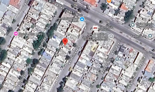 Casa En Av Primavera 436, Villas De San Jose, Colinas De San Juan/ Recuperación Bancaria-dav0