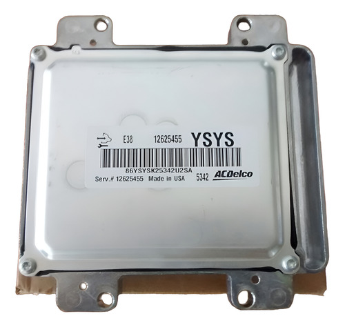Computadora Ecm Ecu Pcm Silverado Tahoe Gm