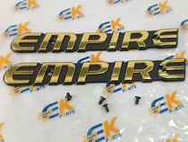 Comprar Emblema Tanque Owen Gs Original Empire Keeway