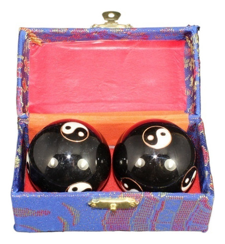 Bolas De Salud Chinas Baoding Pelotas De Ejercicio 2pcs