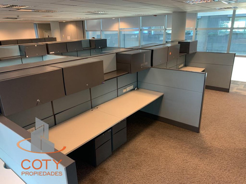 Vicente López - Oficina En Alquier 350m2