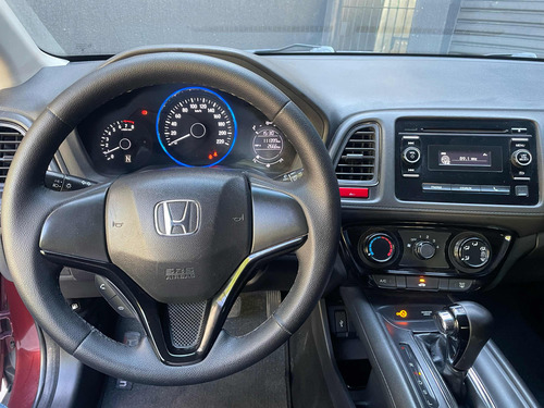 Honda HR-V 1.8 Lx Flex Aut. 5p