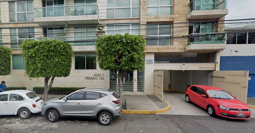 Gran Oportunidad De Inversion - Casa Adjudicada - Mier Y Pesado 128, Col Del Valle Nte, Cdmx
