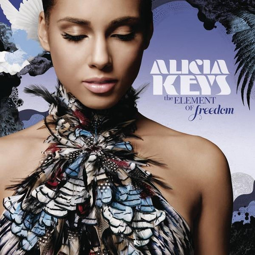 Alicia Keys The Element Of Freedom Cd Nuevo Original